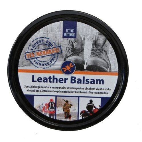 Obrázek k výrobku 4664 - SIGA Active Outdoor Leather Balsam 75 ml
