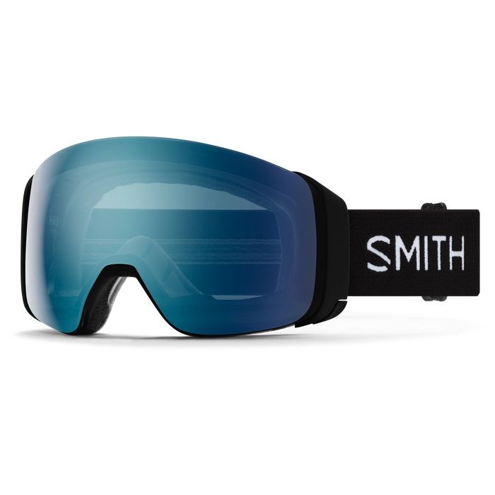 Obrázek k výrobku 5908 - Smith 4D Mag Black ChromaPop Everyday Blue Mirror/ChromaPop Storm Blue Sensor Mirror 24/25