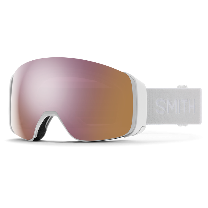 Obrázek k výrobku 4992 - Smith 4D Mag White Vapor ChromaPop Everyday Rose Gold Mirror/ChromaPop Storm Rose Flash 23/24