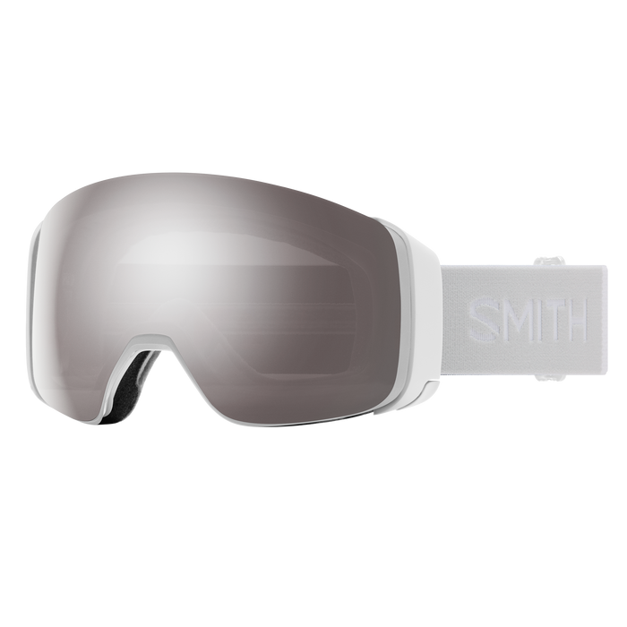 Obrázek k výrobku 4993 - Smith 4D Mag White Vapor ChromaPop Sun Platinum Mirror/ChromaPop Storm Blue SensorMirror 23/24