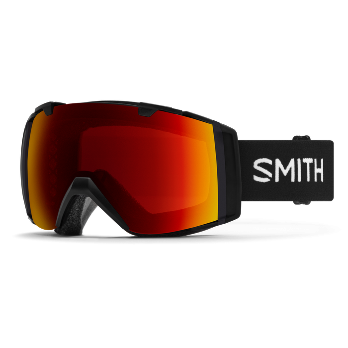 Obrázek k výrobku 3568 - Smith I/O Black ChromaPop Sun Red Mirror/ChromaPop Storm Yellow Flash