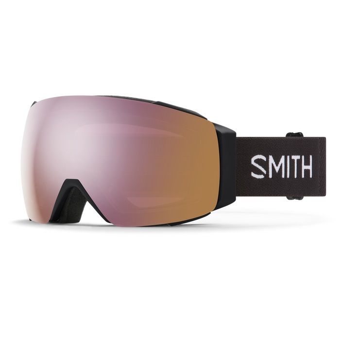 Obrázek k výrobku 4424 - Smith I/O Mag Black ChromaPop Everyday Rose Mirror/ChromaPop Storm Blue Sensor Mirror 22/23