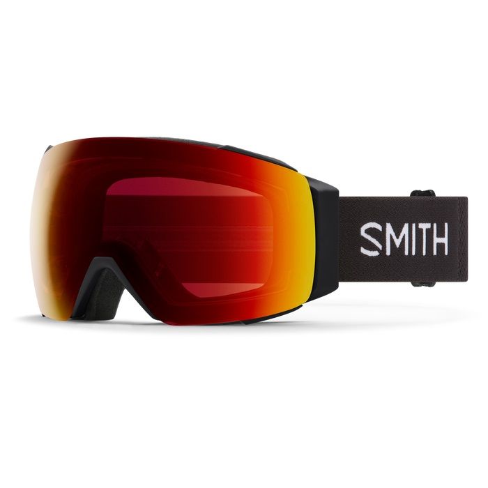 Obrázek k výrobku 4423 - Smith I/O Mag Black ChromaPop Sun Red Mirror/ChromaPop Storm Yellow Flash 22/23