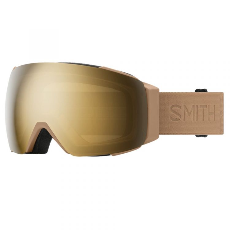 Obrázek k výrobku 3403 - Smith I/O Mag Safari Flood ChromaPop Sun Black Gold Mirror/ChromaPop Storm Rose Flash