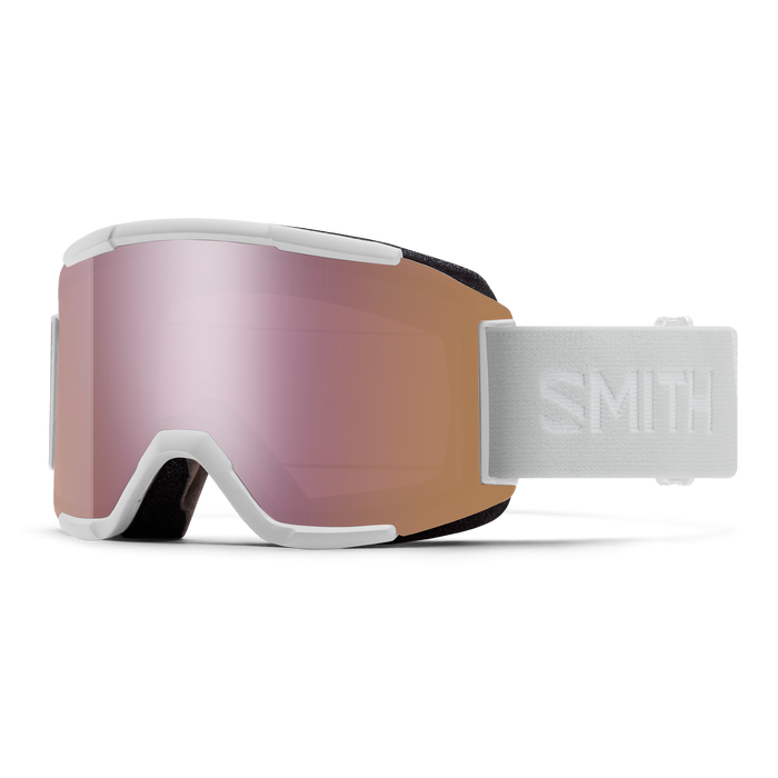 Obrázek k výrobku 3571 - Smith Squad White Vapor ChromaPop Everyday Rose Gold Mirror/Yellow