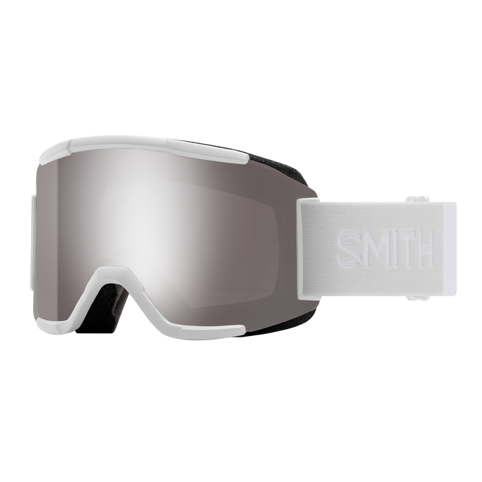 Obrázek k výrobku 3297 - Smith Squad White Vapor ChromaPop Sun Platinum Mirror/Yellow