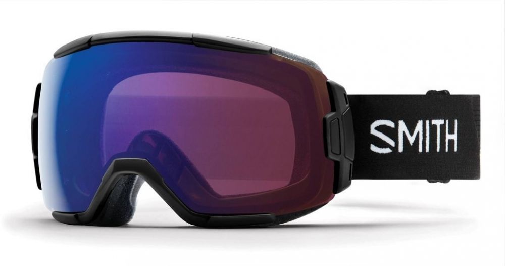 Obrázek k výrobku 3633 - Smith Vice Black ChromaPop Photochromic Rose Flash