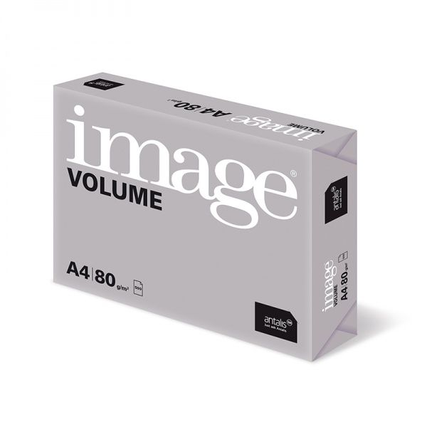 Obrázek k výrobku 6022 - Xerografický papír A4 Image Volume 80g,500 listů