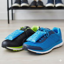 Obrázek k výrobku 3919 - BATAVAN Filtry do obuvi 2x100 g