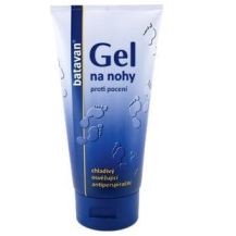 Obrázek k výrobku 5525 - Batavan gel na nohy s mentolem