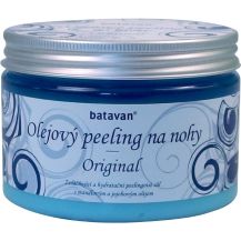 Obrázek k výrobku 6318 - Batavan Original olejový peeling na nohy 700gr