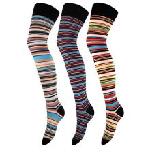 Obrázek k výrobku 5626 - Boma nadkolenky mix 3-pack