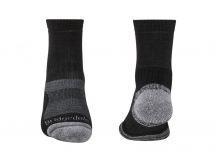 Obrázek k výrobku 3190 - Bridgedale Hike LightWeight Merino Performance 3/4 crew silver/navy