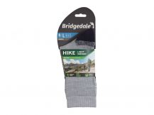 Obrázek k výrobku 3185 - Bridgedale Hike LightWeight Merino Performance 3/4 crew silver/navy