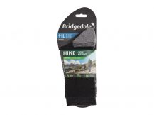 Obrázek k výrobku 3190 - Bridgedale Hike LightWeight Merino Performance 3/4 crew silver/navy