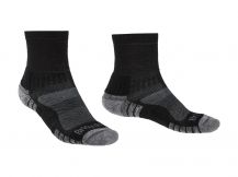 Obrázek k výrobku 3190 - Bridgedale Hike LightWeight Merino Performance 3/4 crew silver/navy