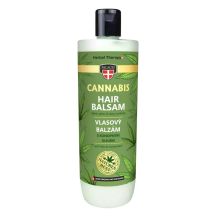 Obrázek k výrobku 6412 - Konopný vlasový balzám 500 ml