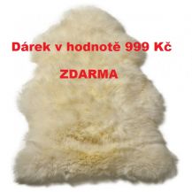 Obrázek k výrobku 2820 - Kožešina s dárkem za 999 Kč