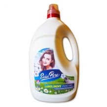 Obrázek k výrobku 6240 - Lanolinový prací gel s bavlníkovým olejem 3L