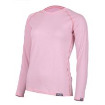 Obrázek k výrobku 3744 - Lasting dámské merino triko ATILA růžové