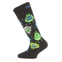 Obrázek k výrobku 7515 - Lasting dětské merino lyžařské ponožky SJE 956