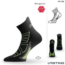 Obrázek k výrobku 4618 - Lasting funkční běžecké ponožky RPC černé
