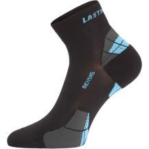 Obrázek k výrobku 2878 - Lasting funkční cyklo ponožky CTF černé