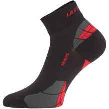 Obrázek k výrobku 2873 - Lasting funkční cyklo ponožky CTF černé