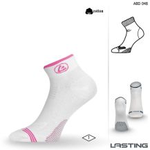 Obrázek k výrobku 4628 - Lasting funkční ponožky ABD bílé