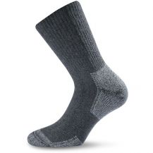 Obrázek k výrobku 2346 - Lasting funkční ponožky KNT šedé