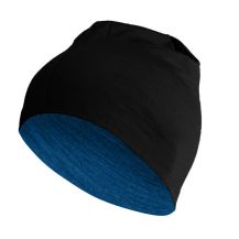 Obrázek k výrobku 7475 - Lasting merino čepice BONY modročerná