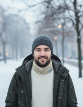 Obrázek k výrobku 7538 - Lasting merino nákrčník TULS béžový