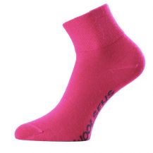Obrázek k výrobku 3390 - Lasting merino ponožky FWA růžová