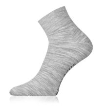 Obrázek k výrobku 5457 - Lasting merino ponožky FWE šedé