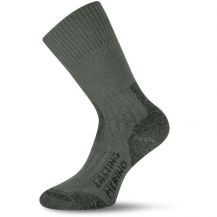 Obrázek k výrobku 2599 - Lasting merino ponožky TXC zelené