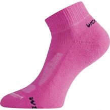 Obrázek k výrobku 2759 - Lasting merino ponožky WDL růžové