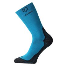 Obrázek k výrobku 7295 - Lasting merino ponožky WHI modré