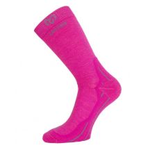 Obrázek k výrobku 7281 - Lasting merino ponožky WHI růžové