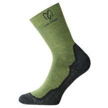 Obrázek k výrobku 7322 - Lasting merino ponožky WHI světle zelené