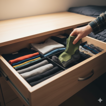 Obrázek k výrobku 7322 - Lasting merino ponožky WHI světle zelené