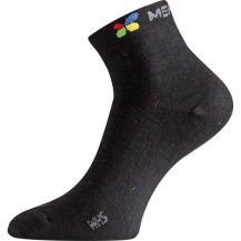 Obrázek k výrobku 4716 - Lasting merino ponožky WHS černé