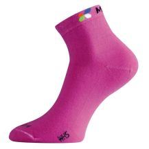 Obrázek k výrobku 5290 - Lasting merino ponožky WHS růžové