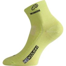 Obrázek k výrobku 2868 - Lasting merino ponožky WKS žluté