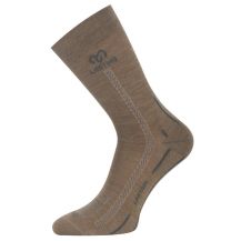 Obrázek k výrobku 7394 - Lasting merino ponožky WLS béžové