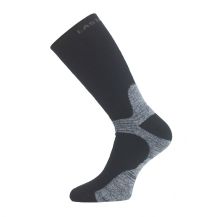 Obrázek k výrobku 5802 - Lasting merino ponožky WSB černé