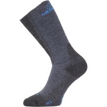 Obrázek k výrobku 2481 - Lasting merino ponožky WSM modré
