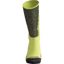 Obrázek k výrobku 2687 - Lasting merino ponožky WSM světle zelené