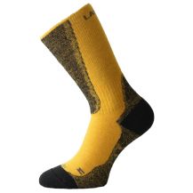Obrázek k výrobku 6005 - Lasting merino ponožky WSM tmavě žluté