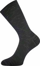 Obrázek k výrobku 5573 - Lonka vlněné KlimaX 5-pack černé