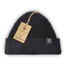 Obrázek k výrobku 5895 - Northman Beanie Merino 1:1 antracit